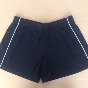 Champion black athletic shorts